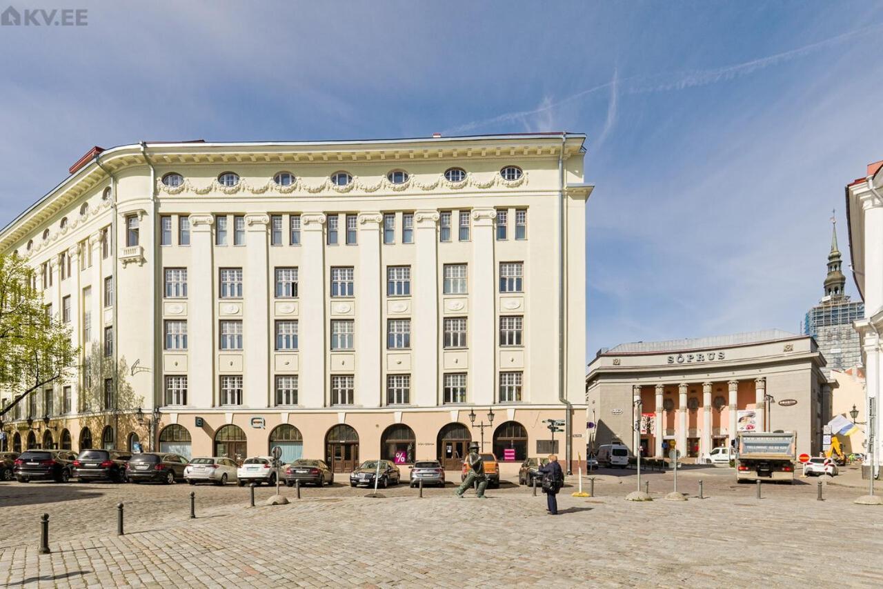 Apartment Dictumfactum 1bedroom Tallinn
